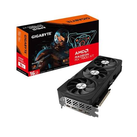 AMD Radeon RX 7800 XT