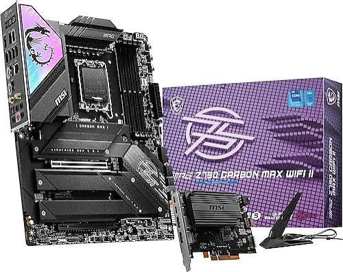 MSI MPG Z790 Carbon